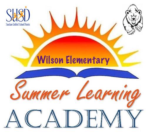 Wilson Summer Learning Academy Registration/Registro de la Academia de Aprendizaje de Verano